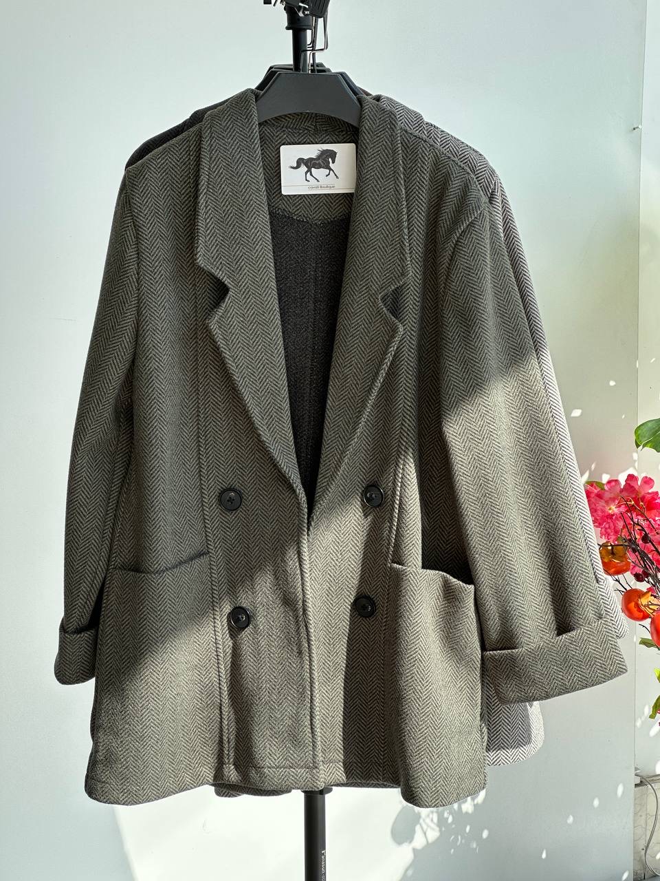 کت فوتر جناقی زنانه